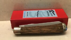Blue labe Robeson Knife Box