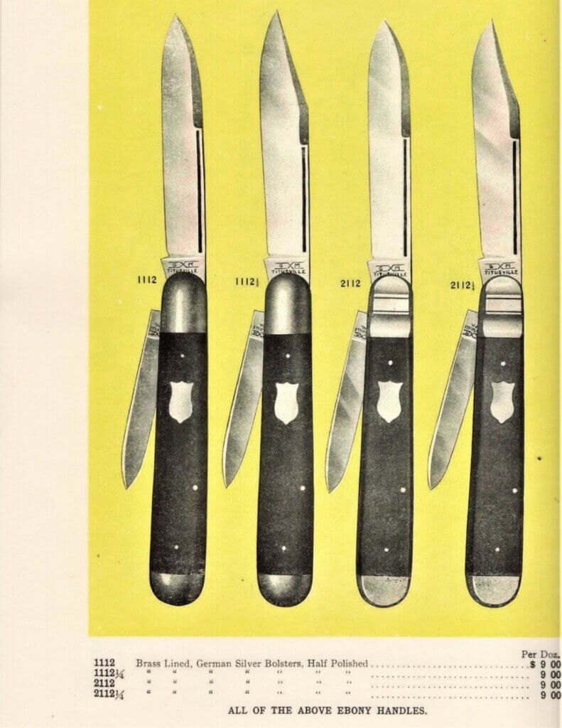 Queen Cutlery English Jacks (Or “Farmer Jacks”) - Queen Cutlery Guide