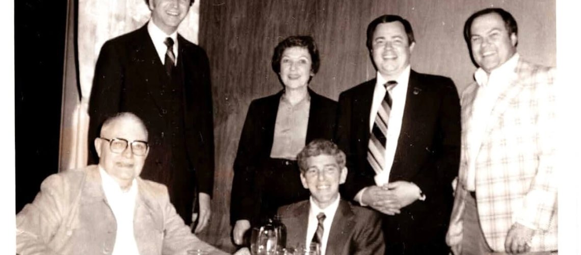 Dean Washmon and Bob siple