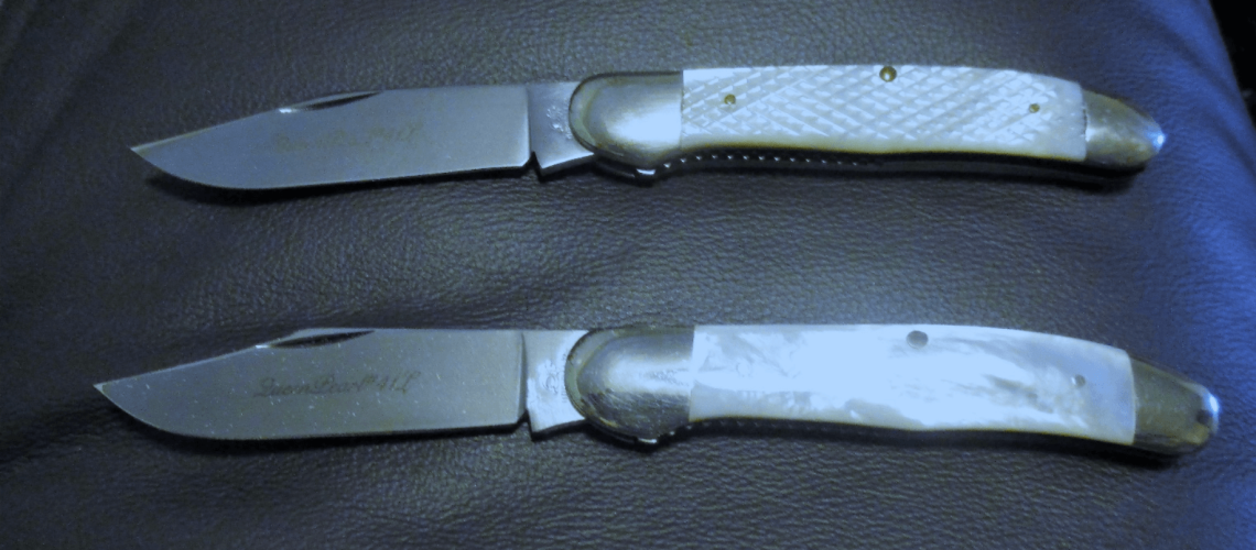 Pearl Knives